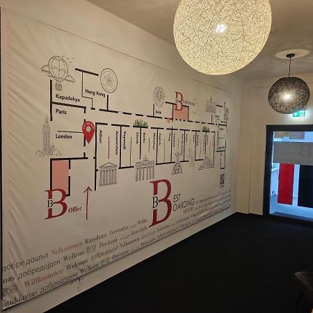 Best Boarding House Hanau Εξωτερικό φωτογραφία