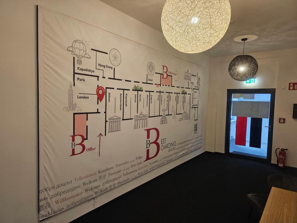 Best Boarding House Hanau Εξωτερικό φωτογραφία
